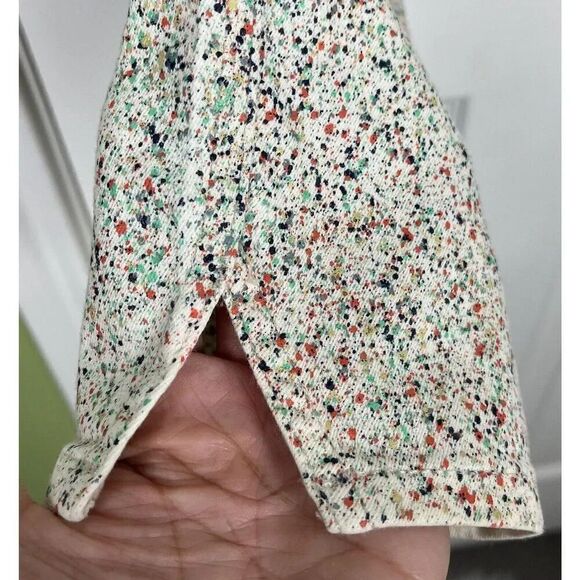 MOTHER NWOT‎ Dead On The Dance Floor The Vamp Skinny Jeans Women’s Size 27 - Picture 15 of 16